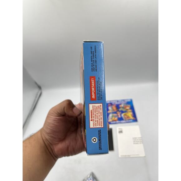 That's So Raven (Nintendo Game Boy Advance GBA) Original Game CIB - Picture 9 of 14